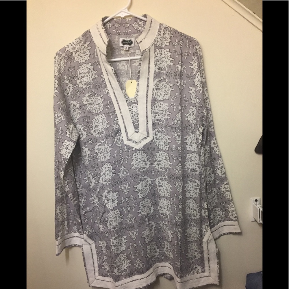 Mud Pie Tunic M
